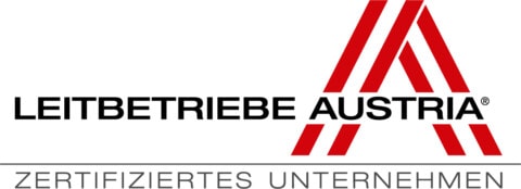 Leitbetriebe Austria Logo HEL-WACHT