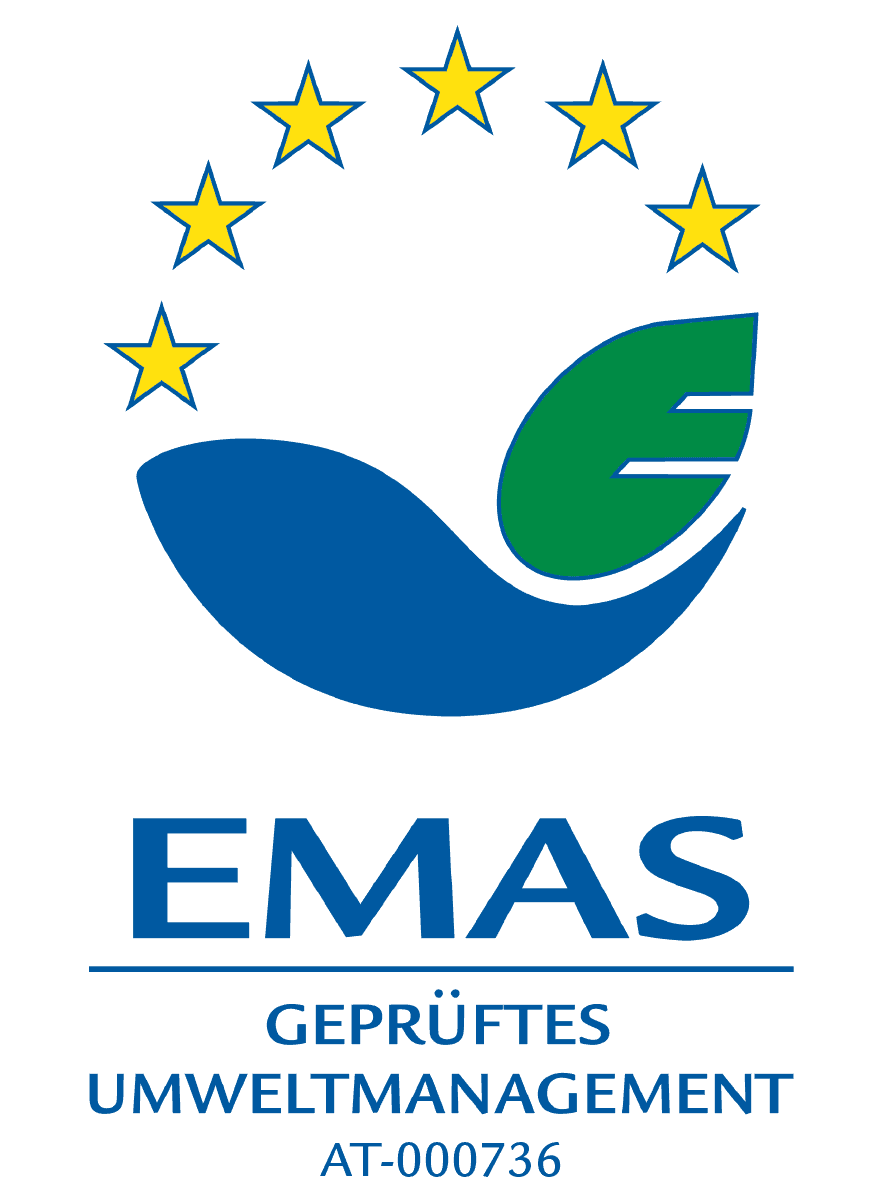 EMAS Zertifikat HEL-WACHT Bewachung