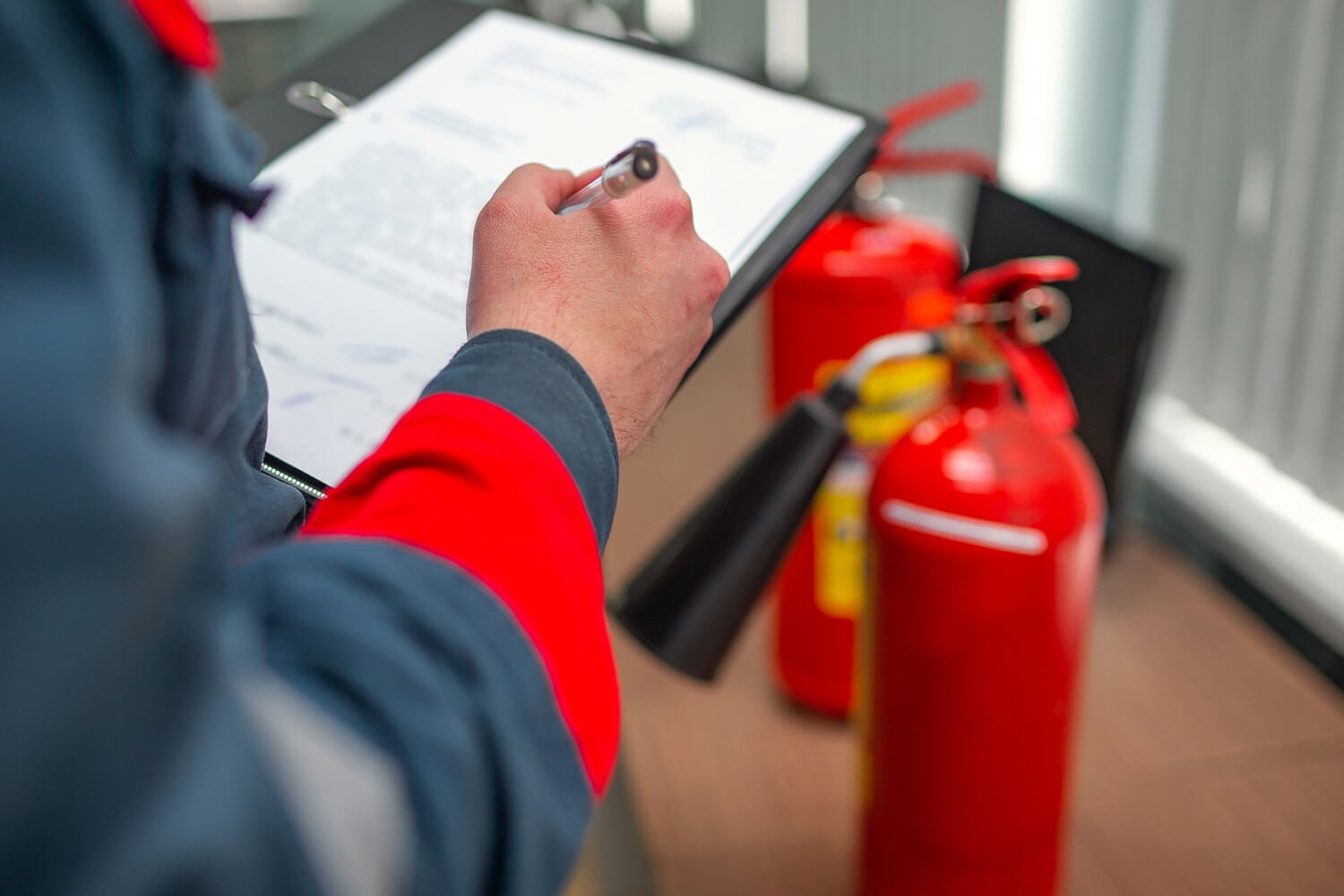 Fire protection services by HelWacht HELWACHT Bewachungsdienst GmbH