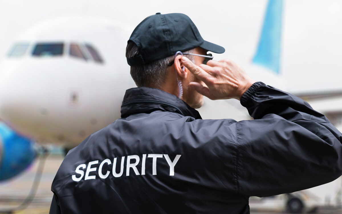 flughafensicherheitsdienst kontrollgang security-services helwacht